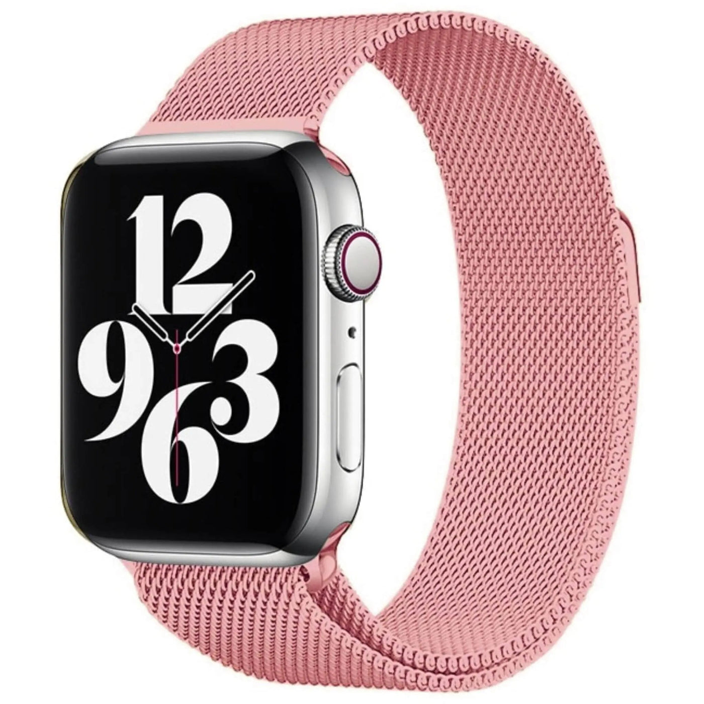 Edelstahl-Mesh-Armband für die Apple Watch