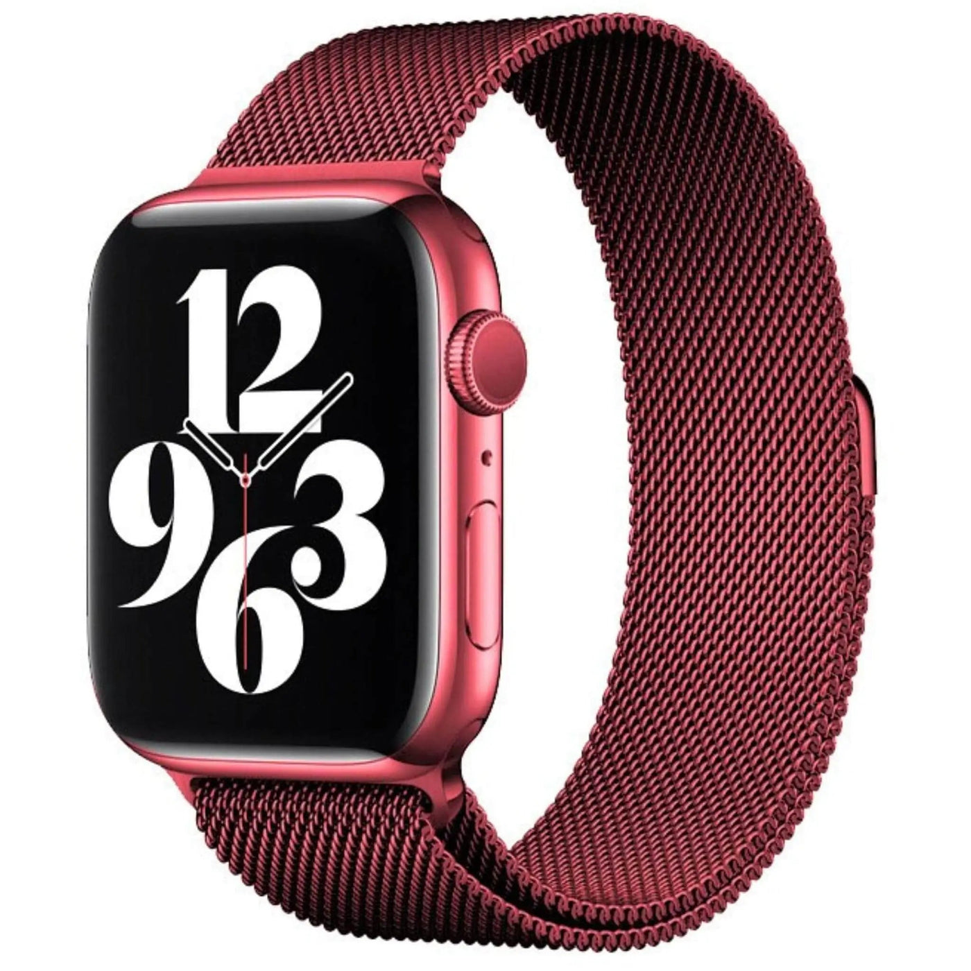 Edelstahl-Mesh-Armband für die Apple Watch