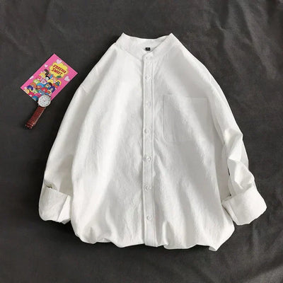 Barnaby - Frühlingshafte Bluse mit Brusttasche