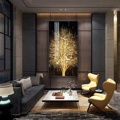 Eheversprechen Leinwand