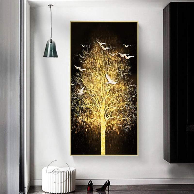 Eheversprechen Leinwand