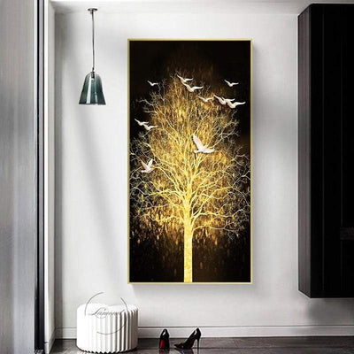 Eheversprechen Leinwand