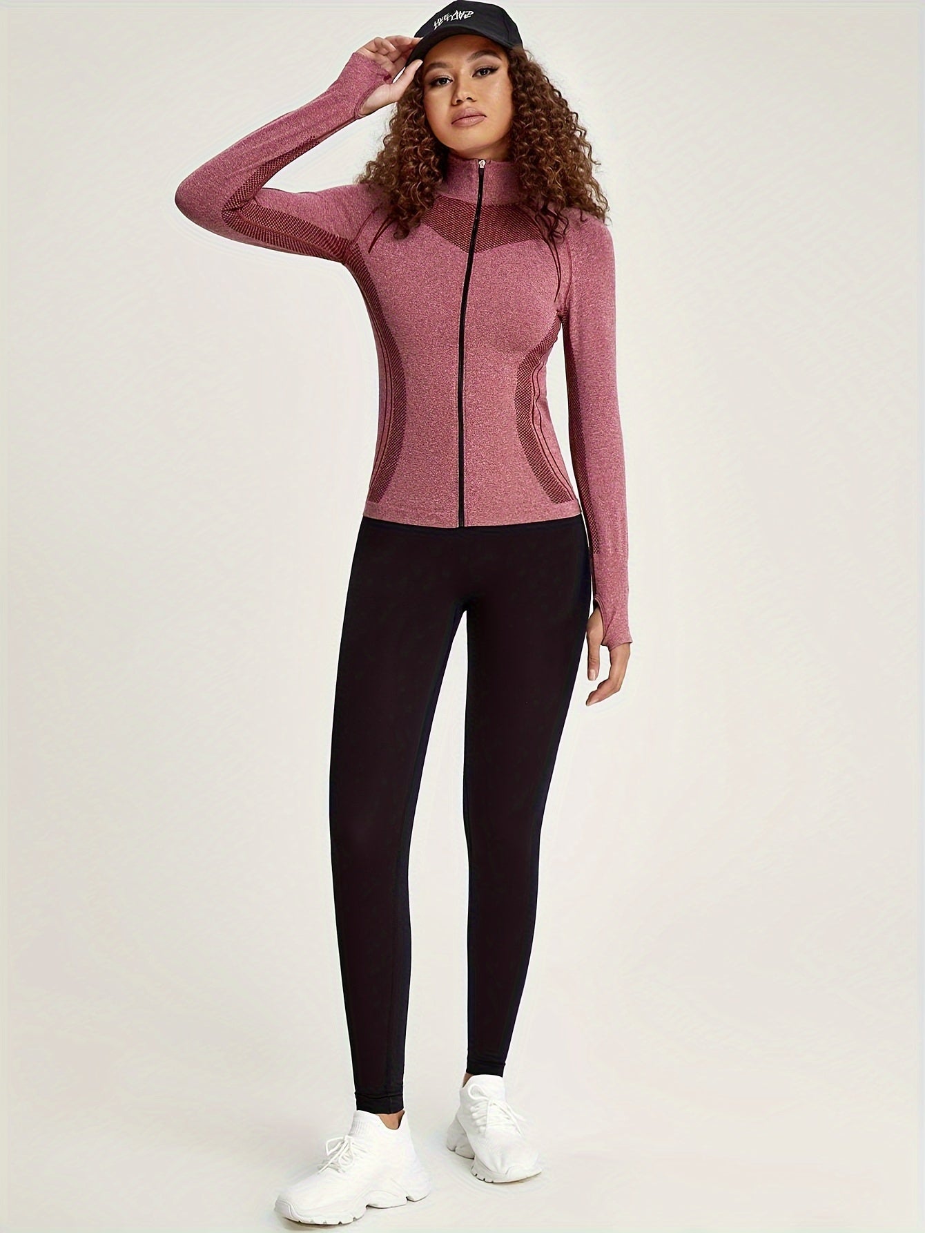 Evaro | Atmungsaktive Sportjacke für Damen Performance