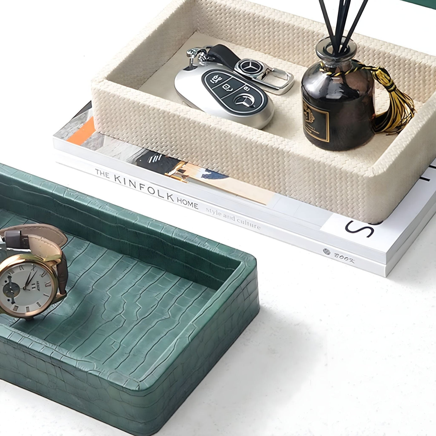 Elegante Aufbewahrung & Präsentation