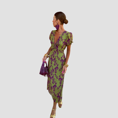 Bella | Stilvolles Sommerkleid