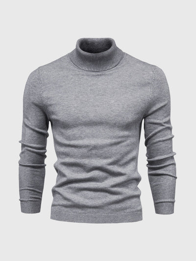 Eleganter Rollkragenpullover für stilvolle Anlässe