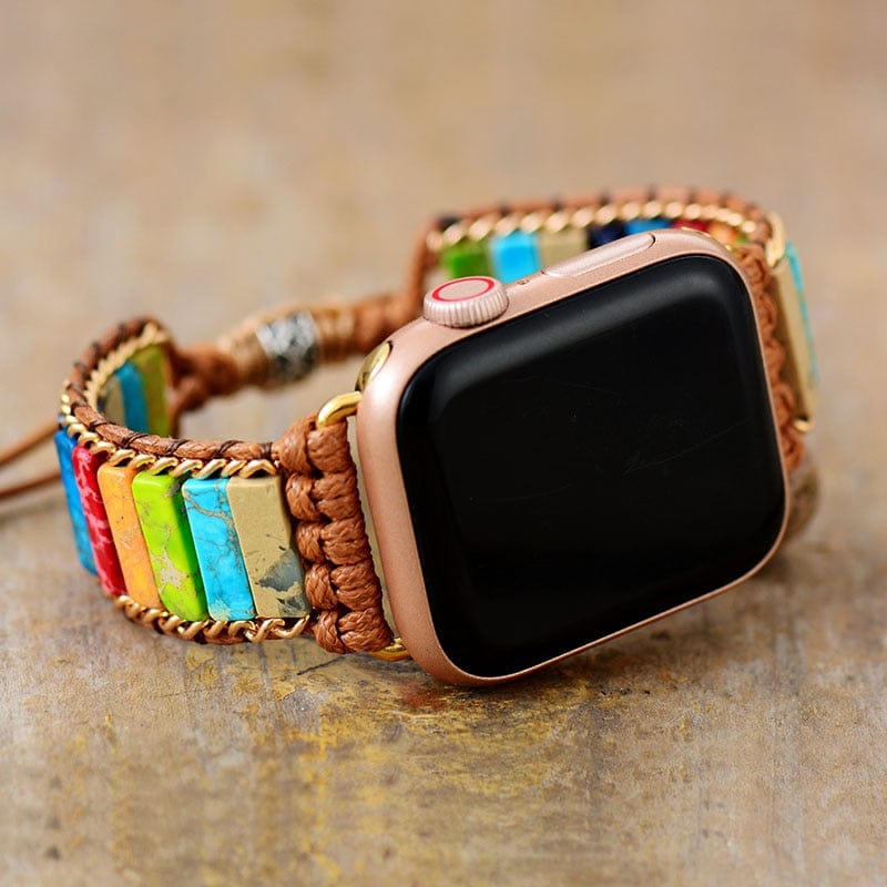 Elirion - Apple Watch Wrap-Armband