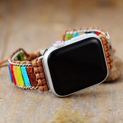 Elirion - Apple Watch Wrap-Armband