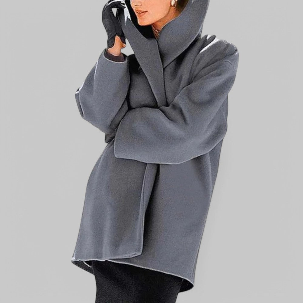 Melanie | Zeitloser Eleganter Wintermantel