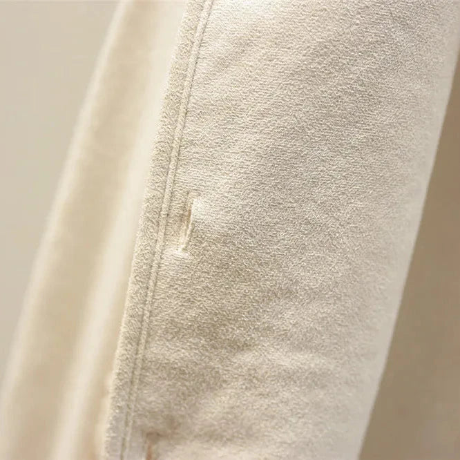Vica - Klassischer Teddy-Cardigan