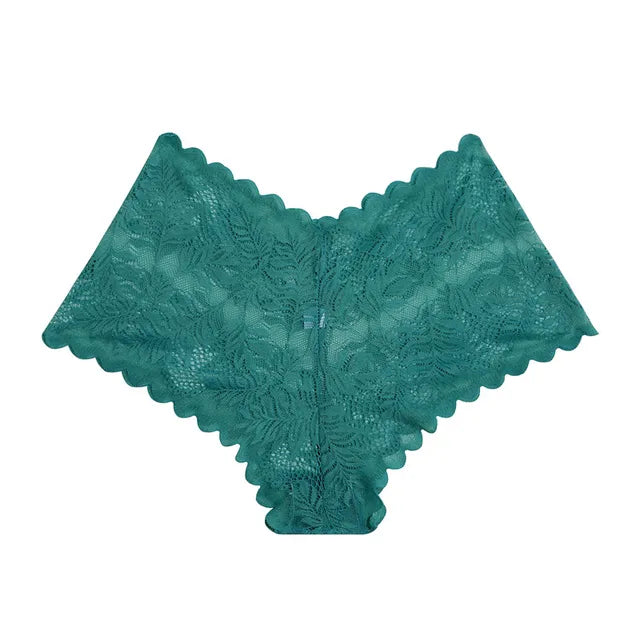 Nancy | Panties mit Blumen