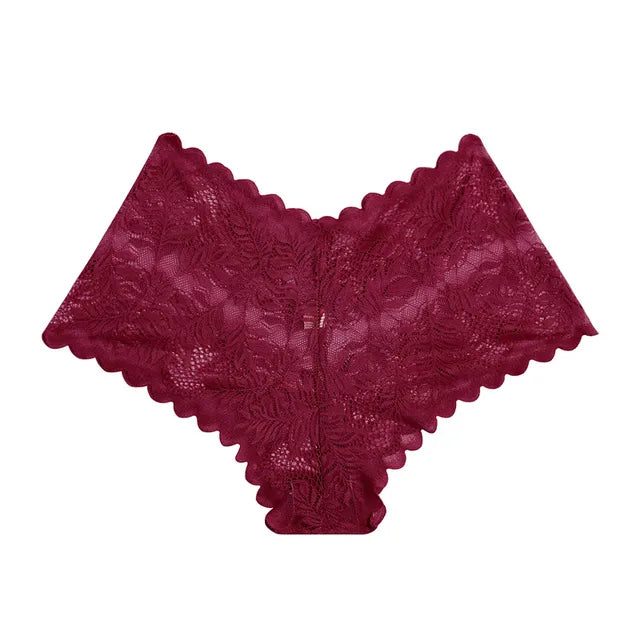 Nancy | Panties mit Blumen