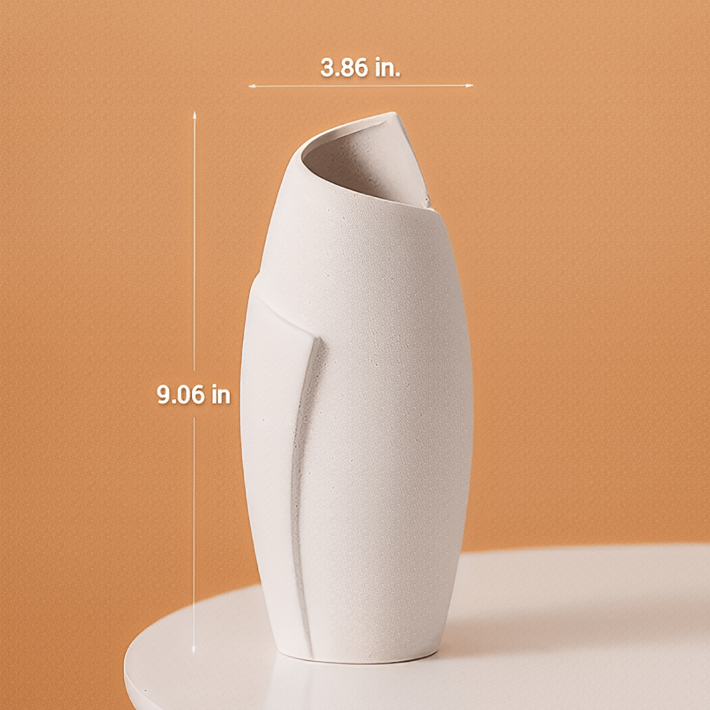 FLORÉ VASE | MINIMALISTISCHE VASE