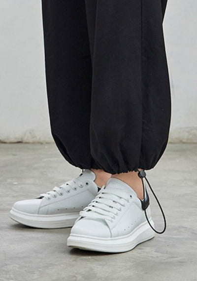 Fabrizio - Plateau-Turnschuhe mit dicker PumpUP-Sohle