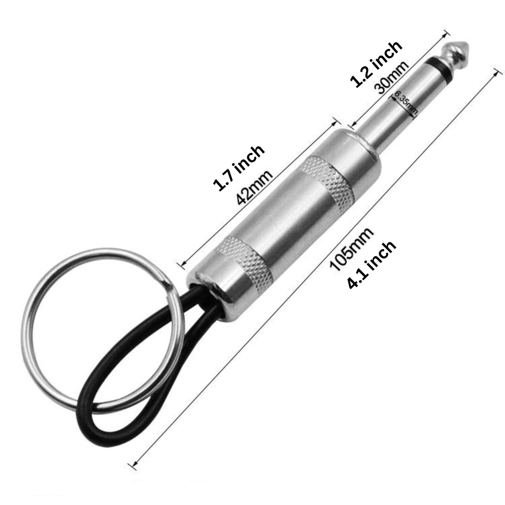 Fender Gitarrenverstärker Schlüsselhalter