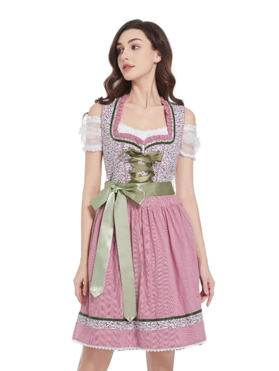 Sandra | Festive Dirndl Dress for Women