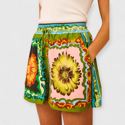 Mara | Stylishes Shorts-Set