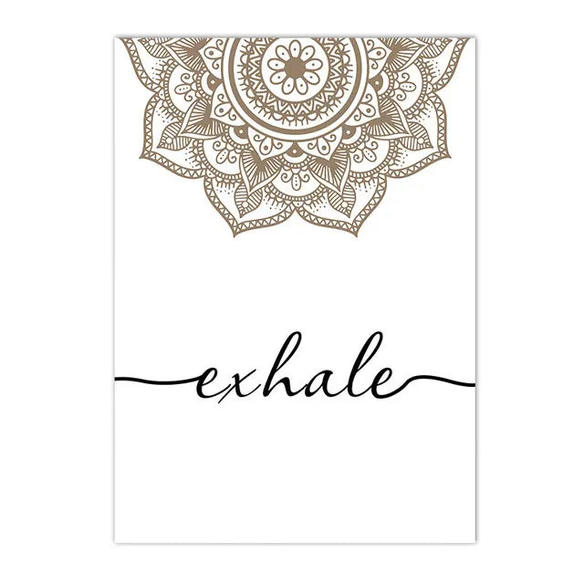 Florale Beige Diamantmalerei Kunst