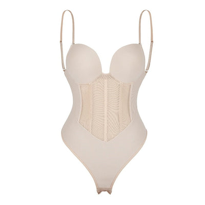 Formende Bodys mit Push-Up