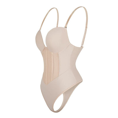 Formende Bodys mit Push-Up