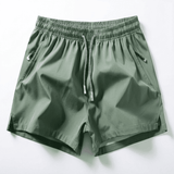 Ethan™ Sport-Shorts mit schnelltrocknendem, hochelastischem High-Mobility-Gewebe in Grün
