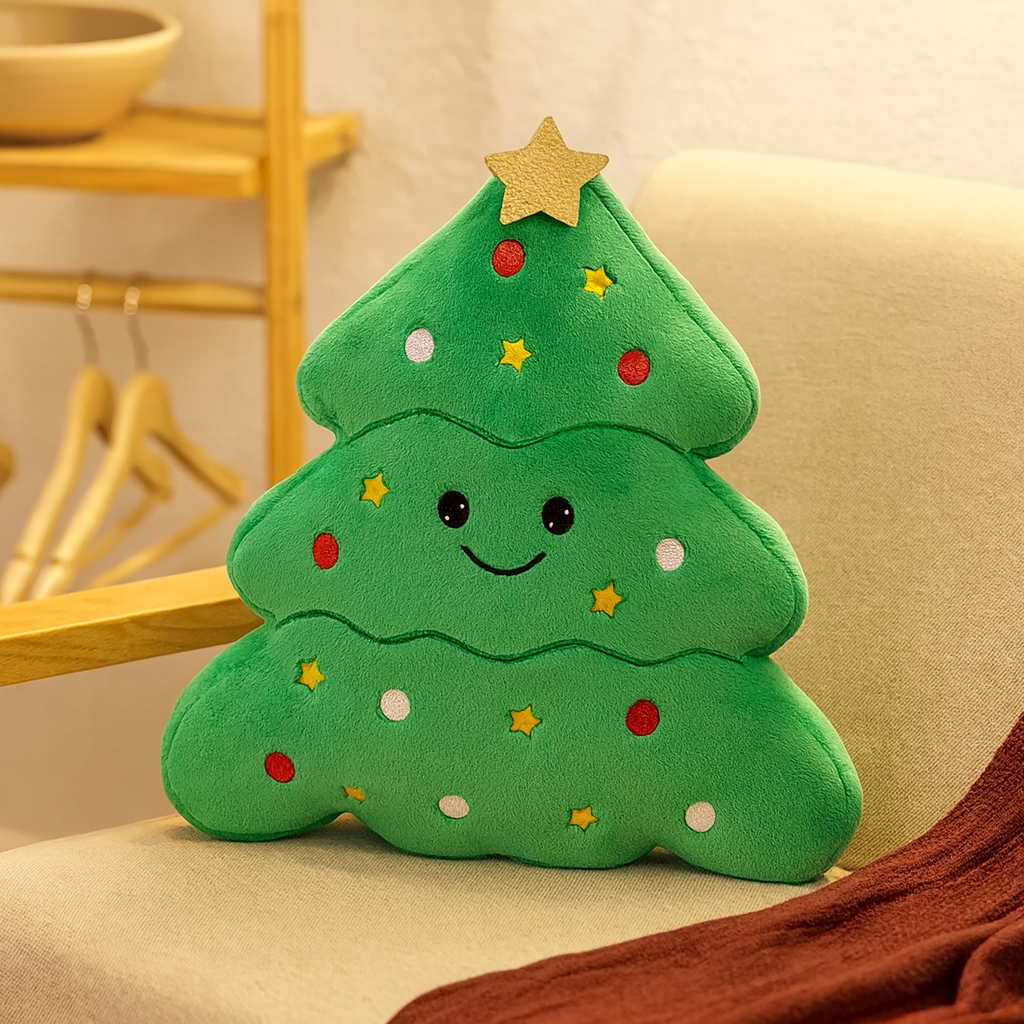 Frostvale | Festliches Karnevals-Plüschdekor