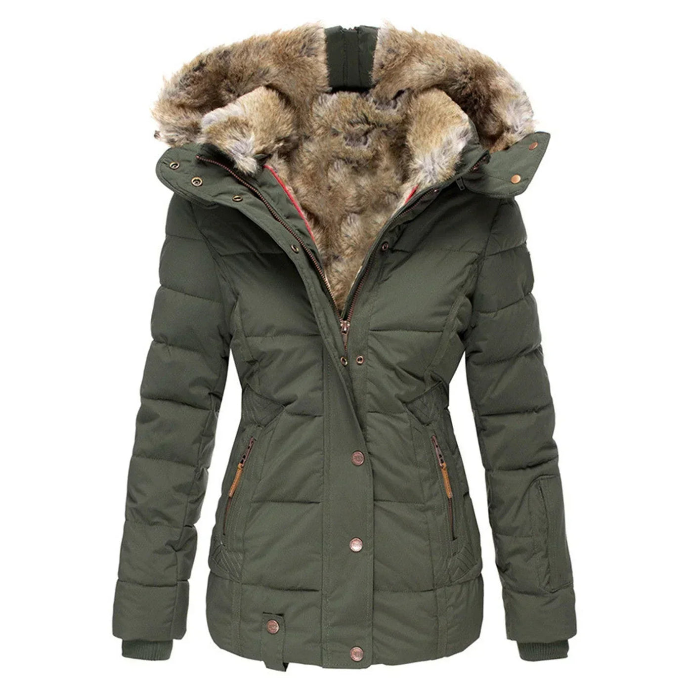 Laila - Strickjacke Stilvolle Wärme