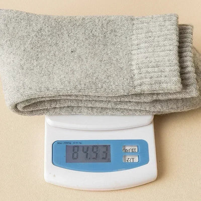 Gemütliche Trio Wollsocken