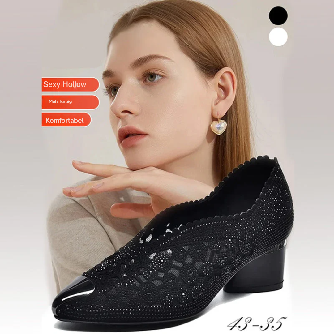 Jane™ - Orthopädischer Absatzschuh
