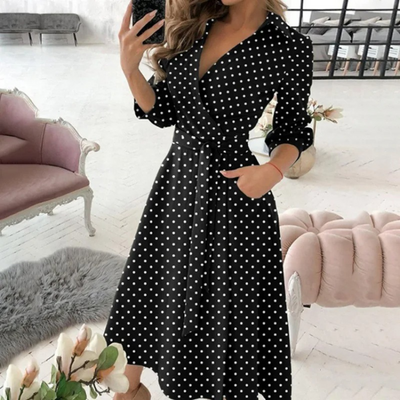 Eren – Elegantes Sommerkleid