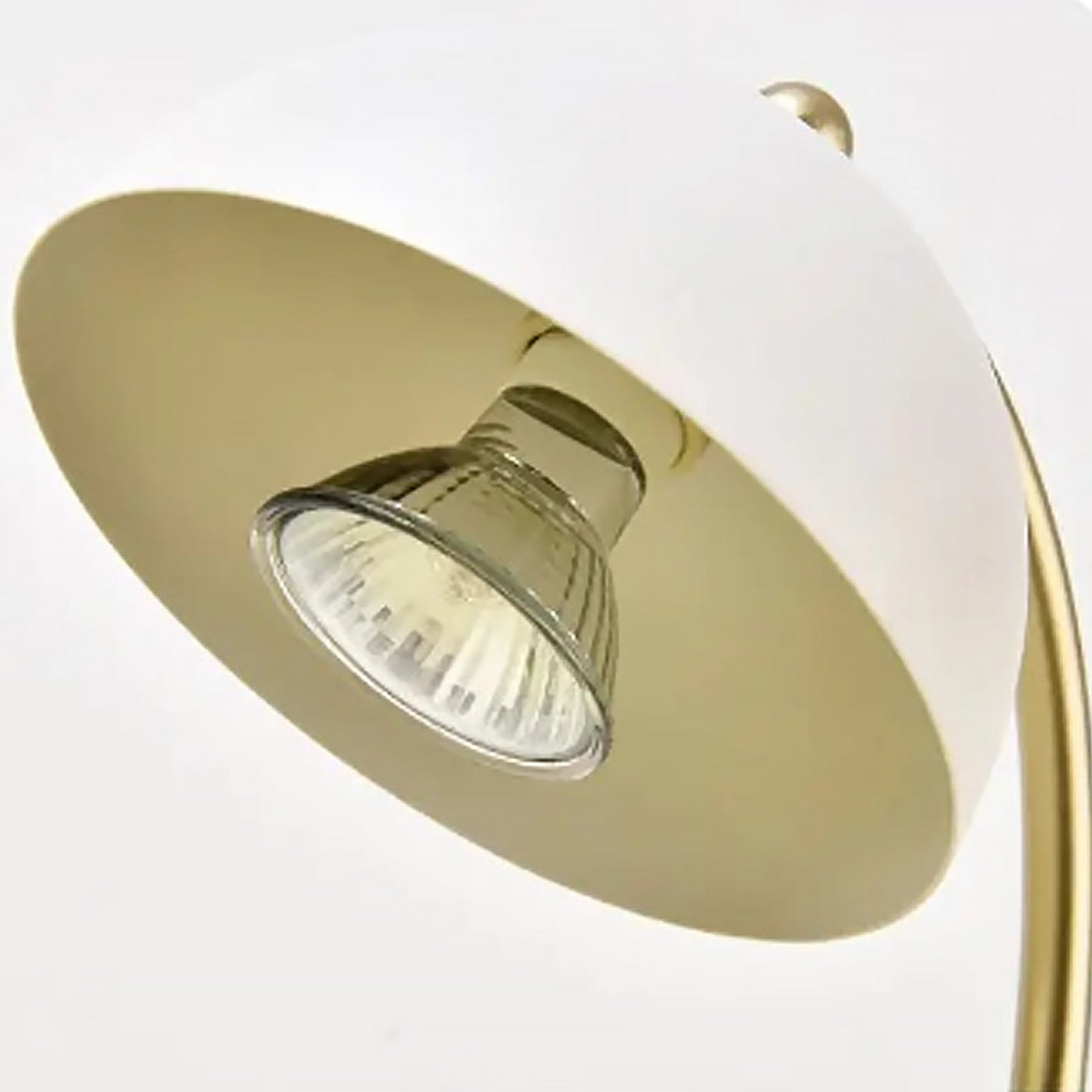 Goldener Stand-Dom Kerzenwärmer