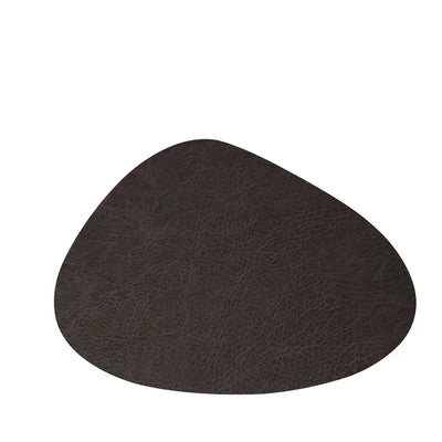 GourmetGlow Leder Tischmatte