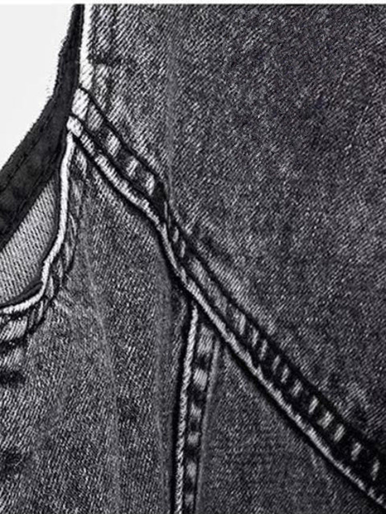 Mariane - Damen Denim Weste