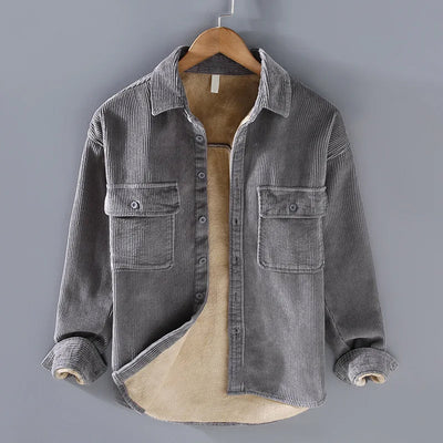 Franz - Cordjacke für Herren