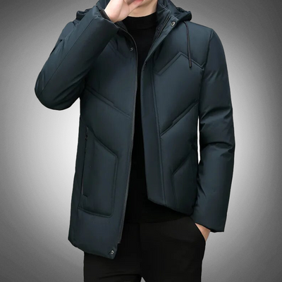 Luxuriöse Winterjacke für Männer