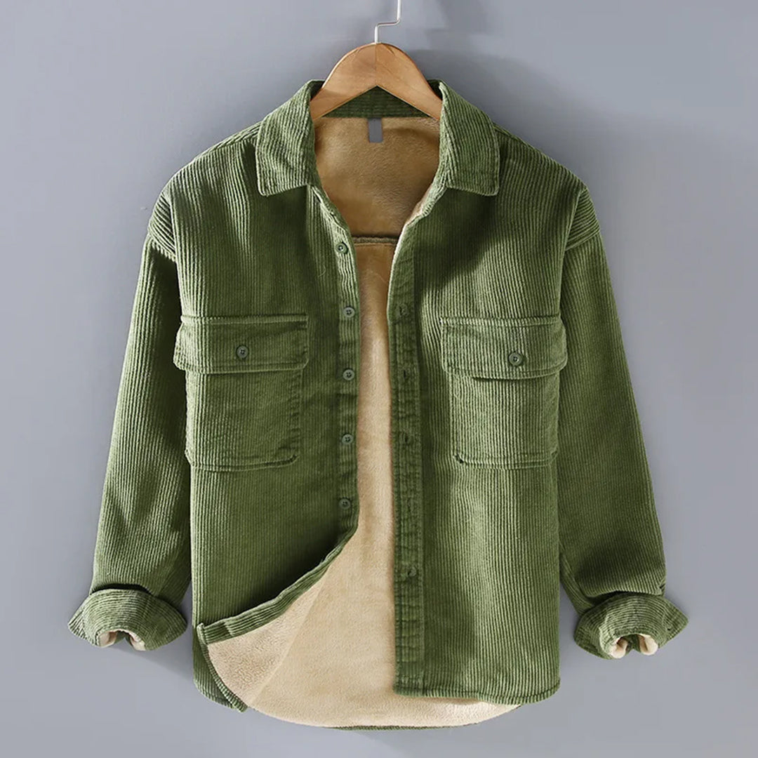 Franz - Cordjacke für Herren