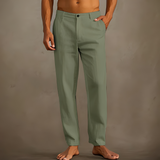 Anjay - Herren-Sommerhose in Grün
