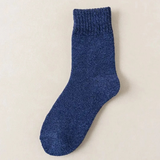 Gregor | Herren Klassische Trachtensocken in Blau