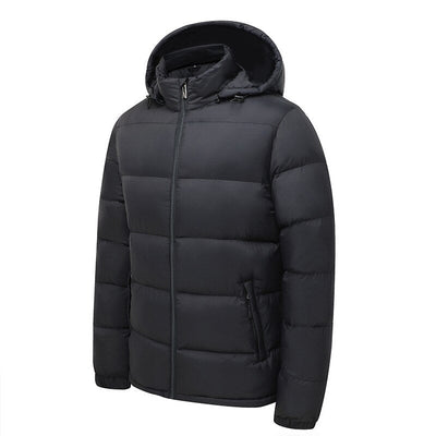 Sascha | elegante, warme Winterjacke