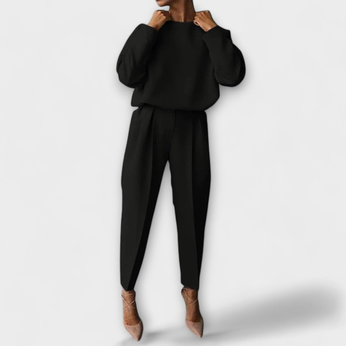 Lily – Zweiteiliges Set mit eleganter Leichtigkeit