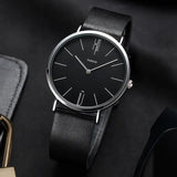 Stilvolles Herren Armband - Henry in Schwarz