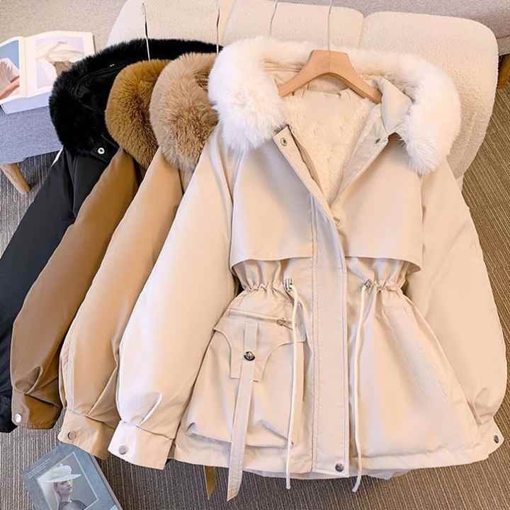 Evelien™ - Stilvoller Wintermantel