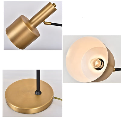 NordAura Lamp – Kreative LED-Tischlampe