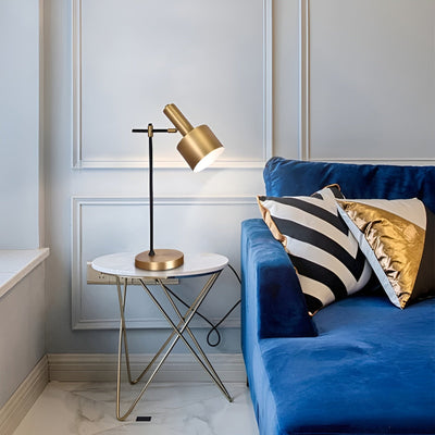 NordAura Lamp – Kreative LED-Tischlampe