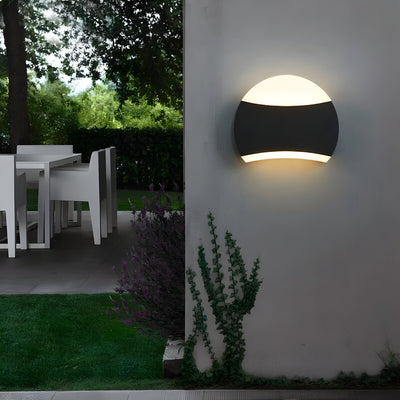 EchoBeam Light – Wasserdichte LED-Wandleuchte