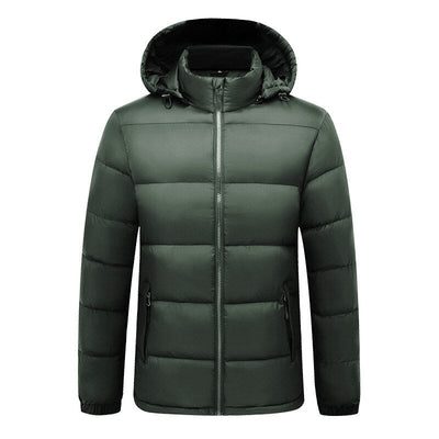 Sascha | elegante, warme Winterjacke