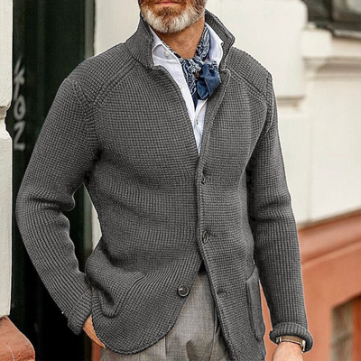 RAPHAEL · BRAUN CARDIGAN