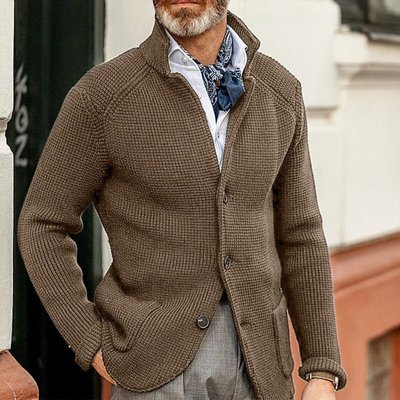 RAPHAEL · WEIß CARDIGAN