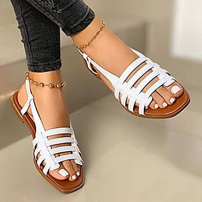 Cecilia - Bequeme Sommer Sandalen für Damen