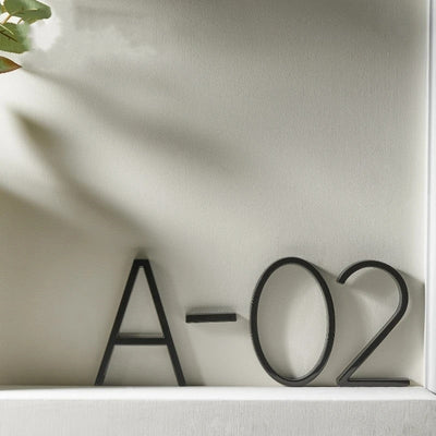 Hannah Schwarze Hausnummern